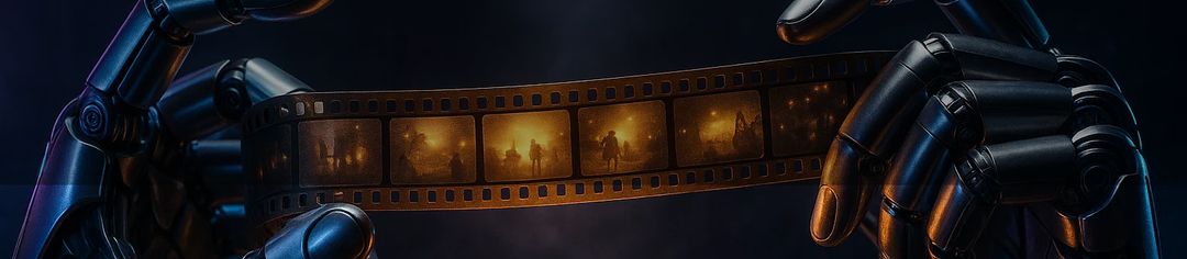 Background-Image Section GENERATING CINEMATIC VIDEOS