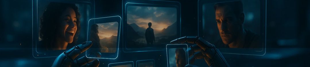 Background-Image Section THE ART OF THE CUT